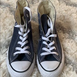 High top converse